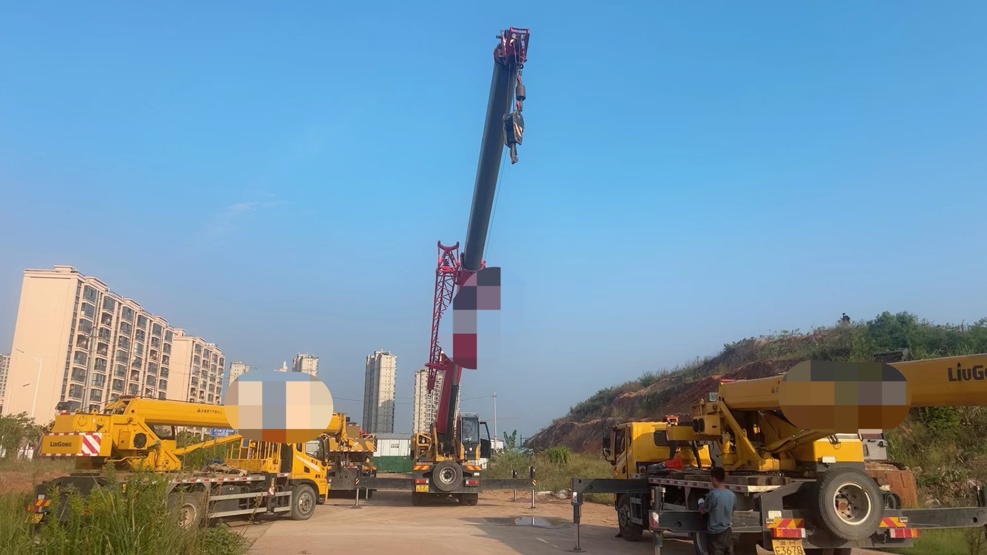 建昌县起重机液压噪音产生的原因是什么