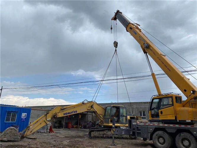 建昌县25吨吊车一般有什么用途