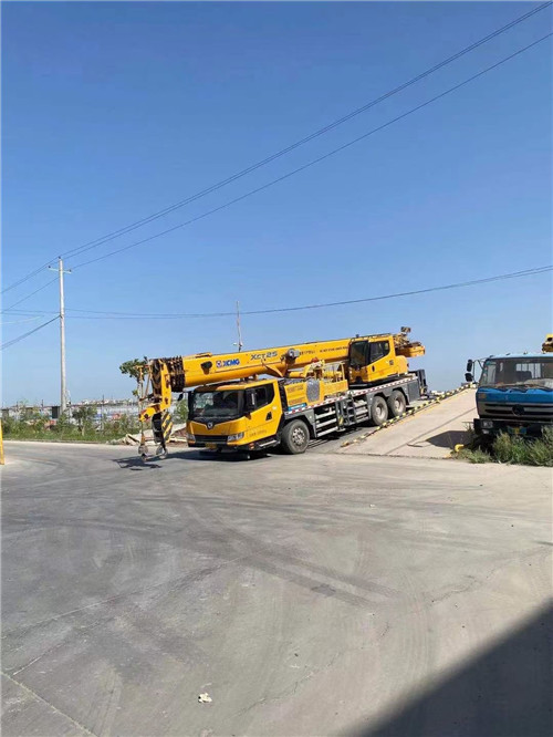 建昌县吊车作业时，可能会产生哪些额外收费项目？