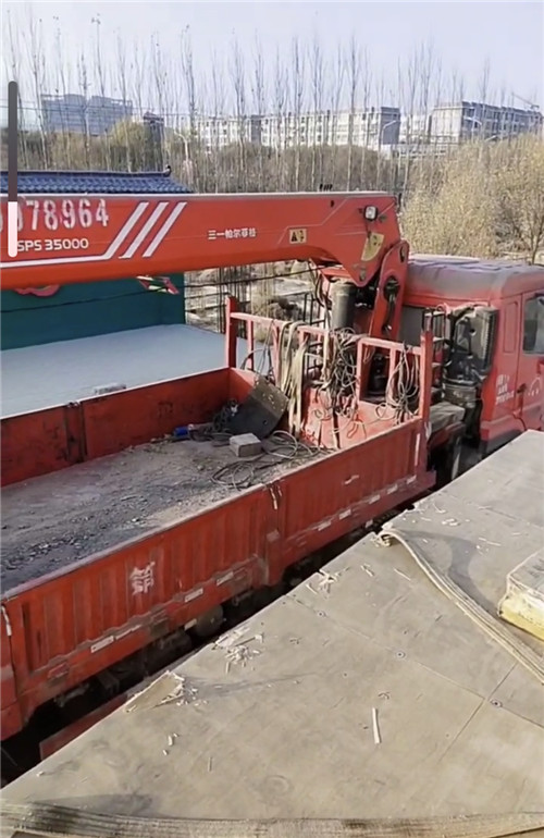 建昌县吊车出租的基本流程