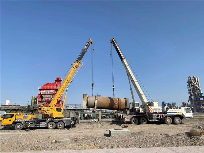 建昌县吊车随车吊出租使用场景介绍