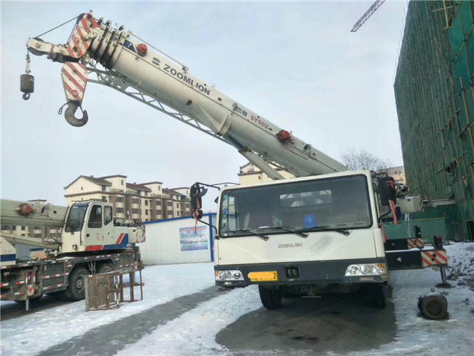 建昌县吊车出租场景简单分类