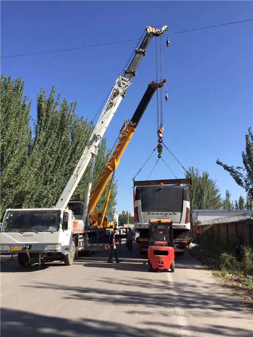 建昌县吊车出租市场的发展前景怎么样？