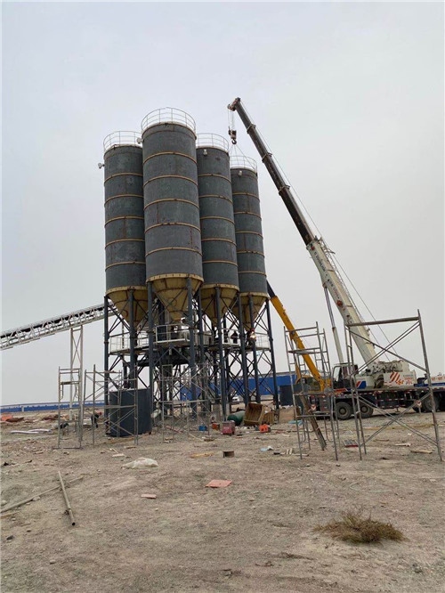 建昌县大型厂房设备安装案例